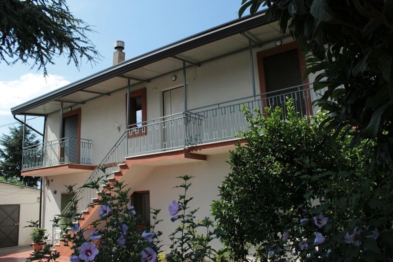 Profumo Di Zagara Bed & Breakfast Corigliano Calabro Exterior photo